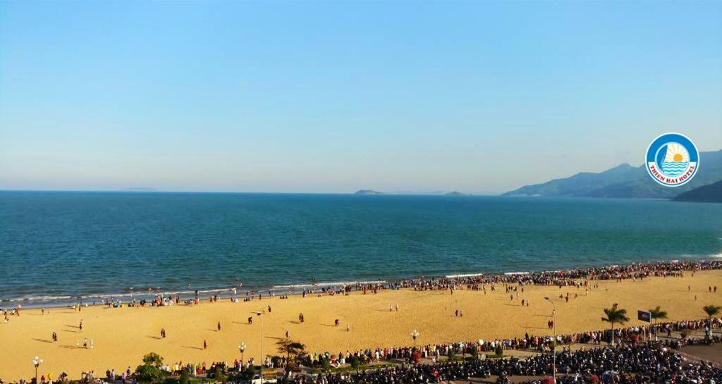 Thien Hai 2 Hotel Quy Nhon Exterior photo